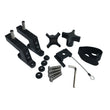 Load image into Gallery viewer, Hi-lift Jack Mount your Hi-Lift within easy reach on the hood of your Jeep Wrangler 2013-Pres HM-900