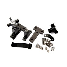 Load image into Gallery viewer, Hi-lift Jack Mount your Hi-Lift within easy reach on the hood of your Jeep Wrangler TJ HM-825