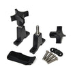 Load image into Gallery viewer, Hi-lift Jack Mount your Hi-Lift within easy reach on your HM-800 fits Jeep Wrangler JK