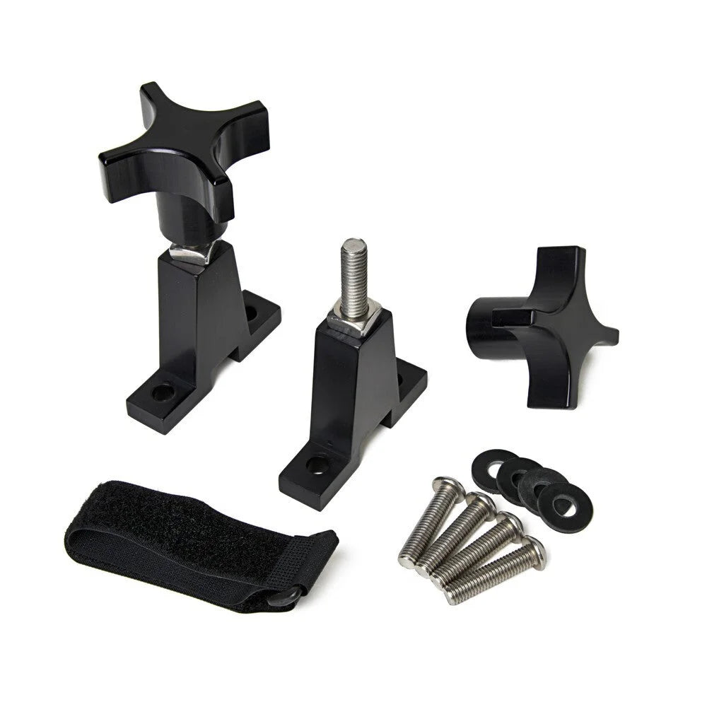 Hi-lift Jack Mount your Hi-Lift within easy reach on your HM-800 fits Jeep Wrangler JK