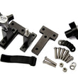 Load image into Gallery viewer, Hi-lift Jack Mount your Hi-Lift within easy reach on the hood of your HM-850 fits 1959-1995 Jeep CJ3 / CJ5 / CJ5A / CJ6 / ...