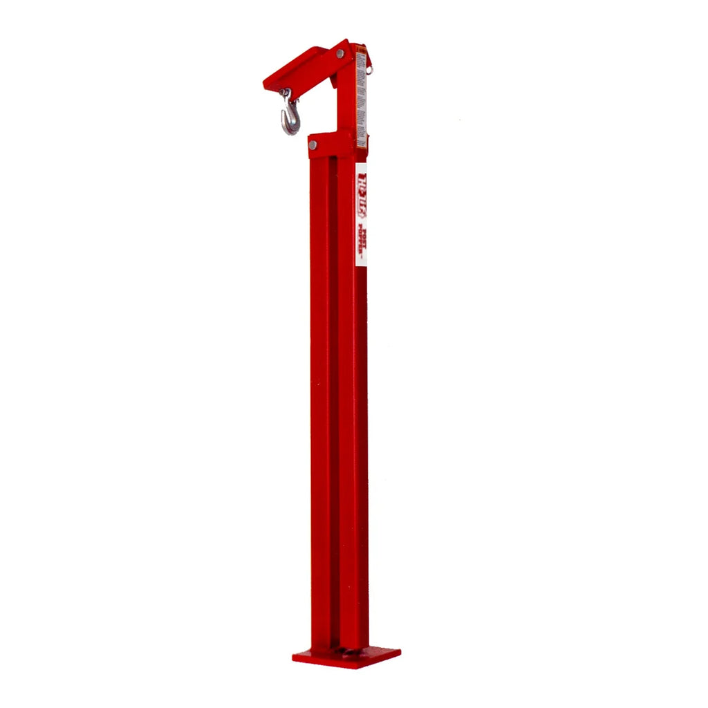 Hi-lift Jack Powerful leverage tool for manually pulling posts and stakes of all kinds PP-300