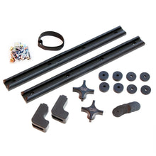 Load image into Gallery viewer, Hi-lift Jack Roll Cage Track Mounting System for 2018+ Jeep Wrangler JLU (4 Door) TT-1000 - Main Product View
