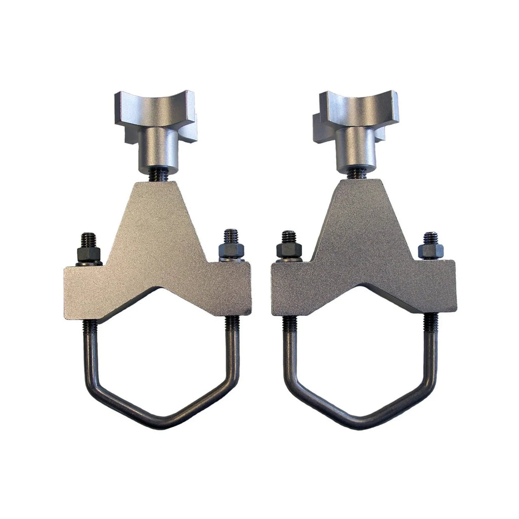 Hi-lift Jack Securely mount your Hi-Lift on round or square tubing TM-700