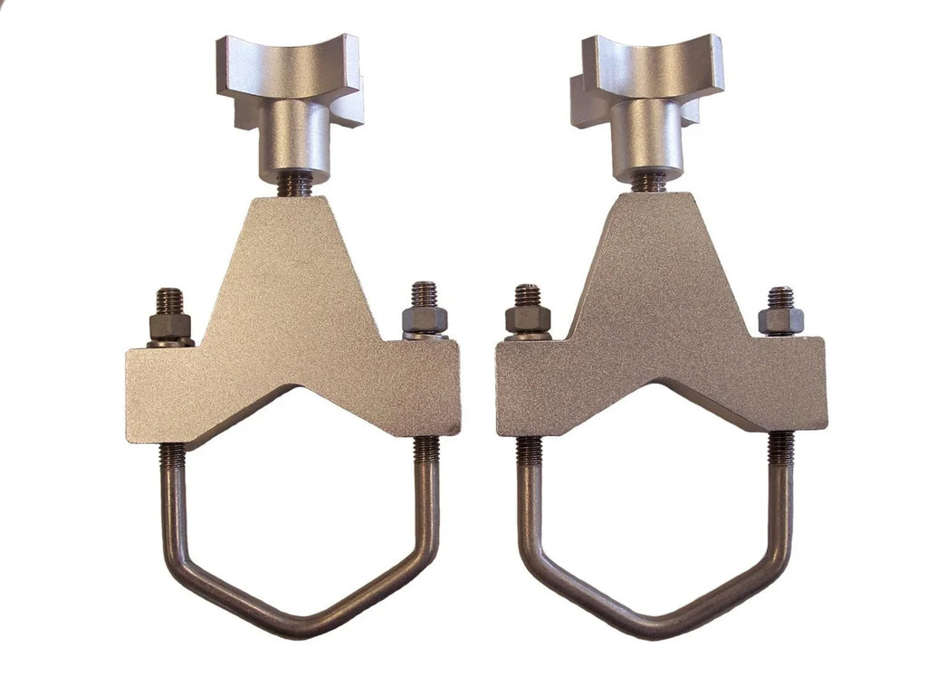 Hi-lift Jack Securely mount your Hi-Lift on round or square tubing TM-750