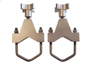 Hi-lift Jack Securely mount your Hi-Lift on round or square tubing TM-750