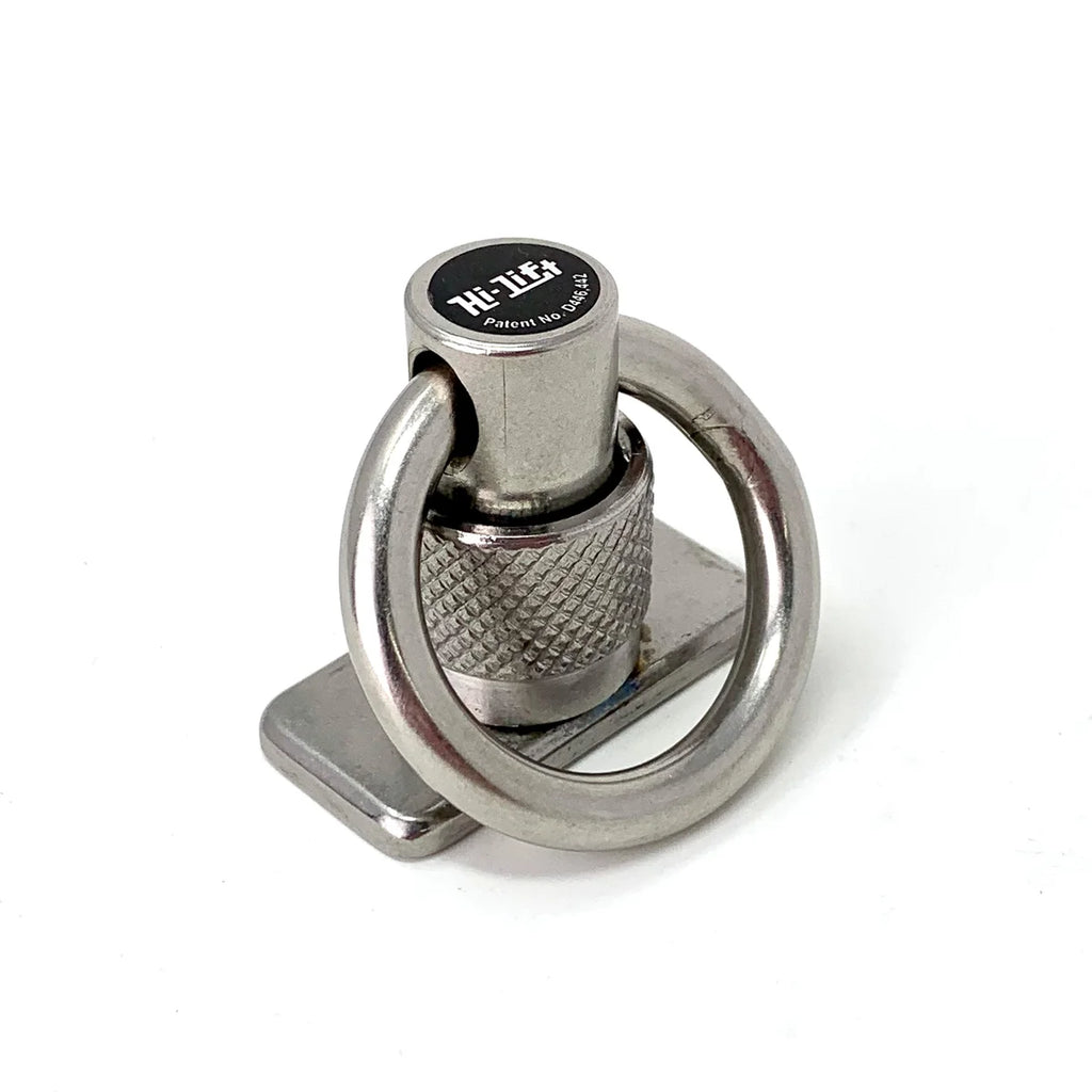 Hi-lift Jack Stainless Steel Locking Slide. SS