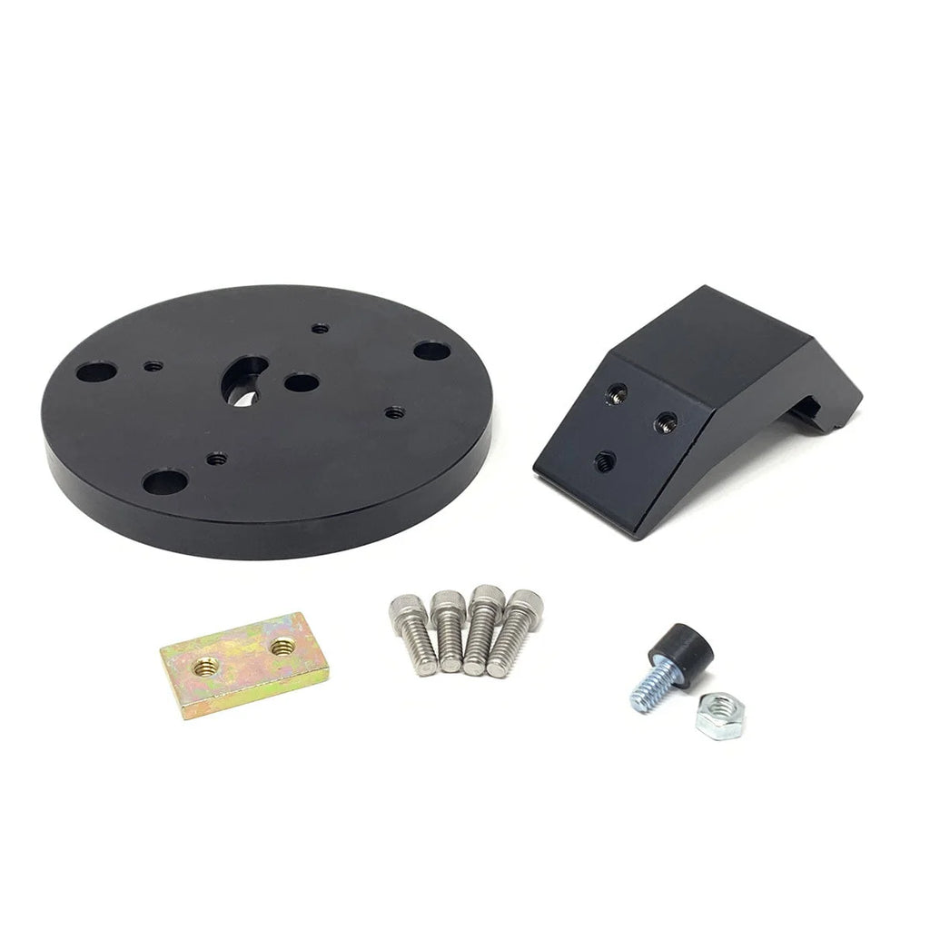 Hi-lift Jack Universal mounting hub attachment for mounting gear. TT-UH