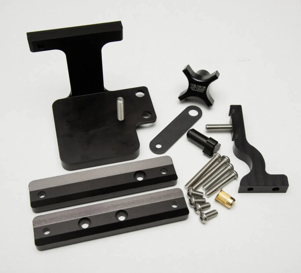 Hi-lift Jack Vertical Tailgate Mount for Ford Bronco 2021+ BM-500
