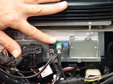 Load image into Gallery viewer, Hide-Away Antenna - AM/FM/WB J&amp;M FPA-HCFM-P - Back View