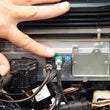 Load image into Gallery viewer, Hide-Away Antenna - AM/FM/WB J&amp;M FPA-HCFM14-P - Side View