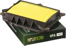 Load image into Gallery viewer, Hiflofiltro Crankcase Air Filter - HFA4406 fits Yamaha - Main Product View