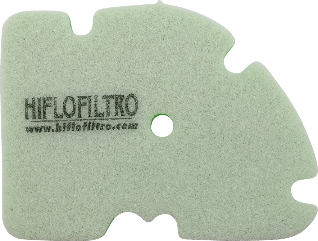 Hiflofiltro Foam Air Filter - HFA5203DS fits Peugeot / Piaggio - Main Product View