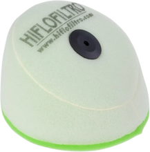 Load image into Gallery viewer, Hiflofiltro Foam Air Filter - HFF1019 fits Honda - Side View