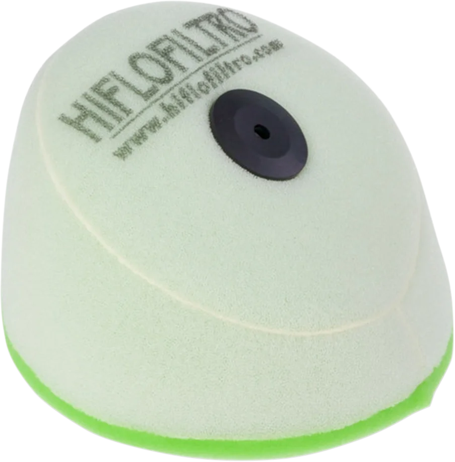 Hiflofiltro Foam Air Filter - HFF4024 fits Yamaha - Side View