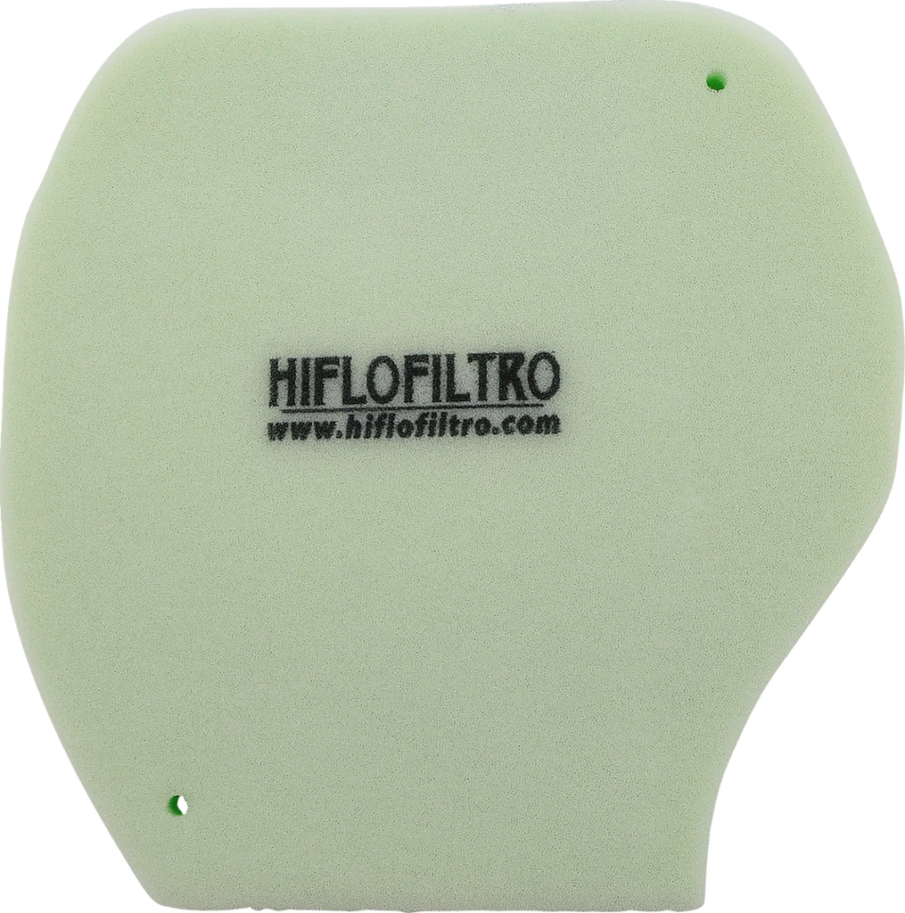 Hiflofiltro Foam Air Filter - HFF4026 fits Yamaha - Main Product View