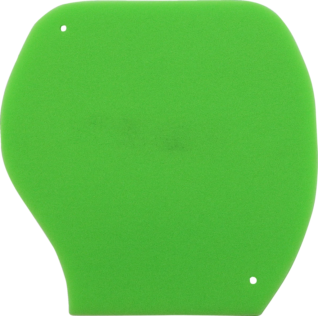 Hiflofiltro Foam Air Filter - HFF4026 fits Yamaha - Side View