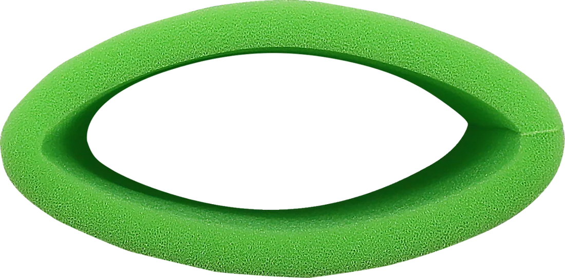 Hiflofiltro Foam Air Filter - HFF4029 fits Yamaha - Side View