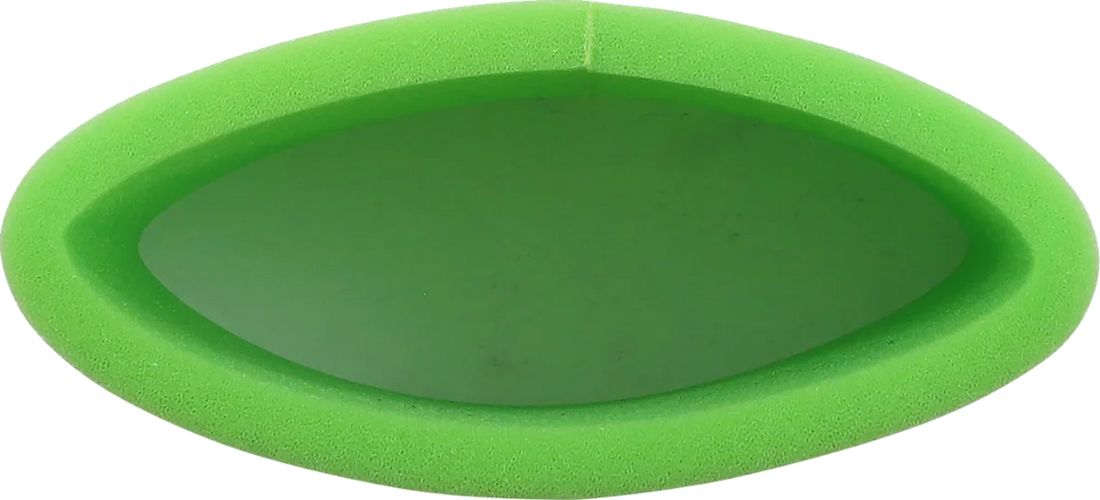 Hiflofiltro Foam Air Filter - HFF7012 fits Polaris - Side View