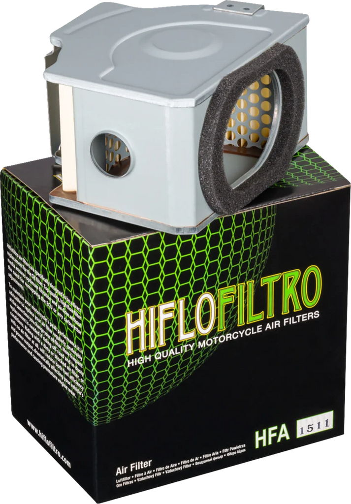 Hiflofiltro OEM Replacement Air Filter - HFA1511 fits Honda - Main Product View