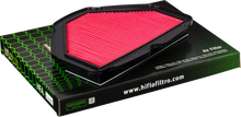 Load image into Gallery viewer, Hiflofiltro OEM Replacement Air Filter - HFA1936 fits Honda - Main Product View