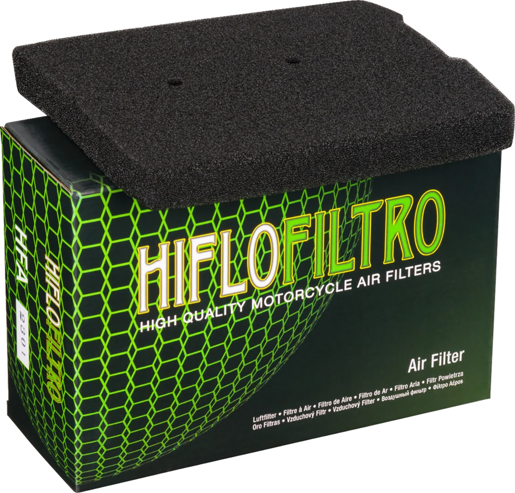 Hiflofiltro OEM Replacement Air Filter - HFA2301 fits Kawasaki - Main Product View