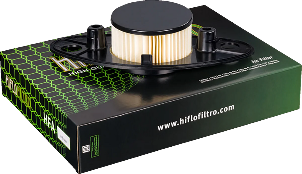 Hiflofiltro OEM Replacement Air Filter - HFA3808 fits Suzuki - Main Product View