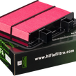Load image into Gallery viewer, Hiflofiltro OEM Replacement Air Filter - HFA3914 fits Suzuki - Main Product View