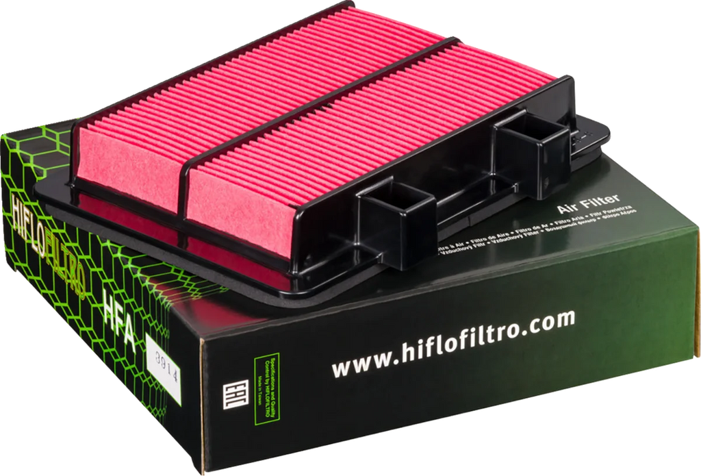 Hiflofiltro OEM Replacement Air Filter - HFA3914 fits Suzuki - Main Product View