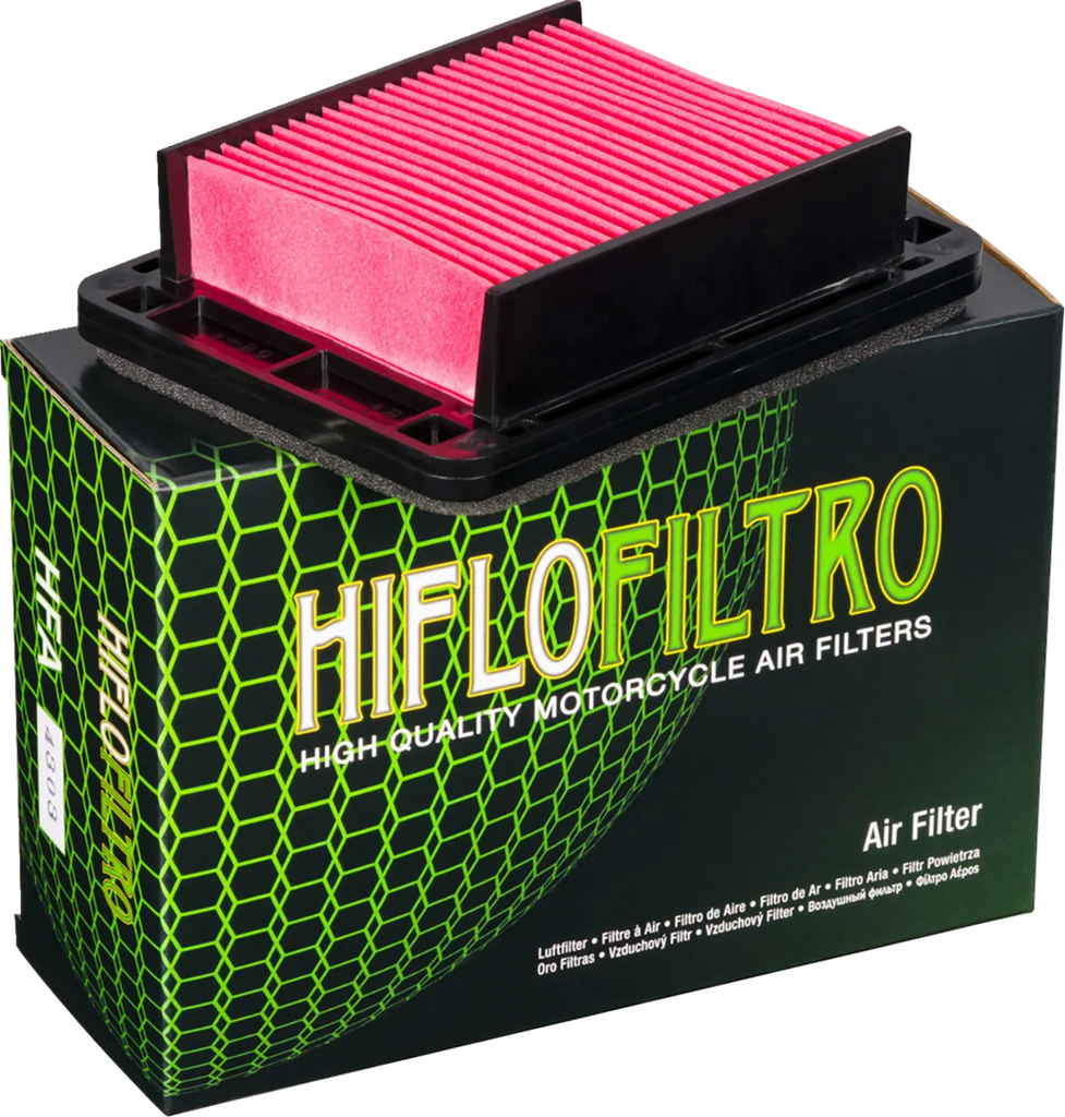 Hiflofiltro OEM Replacement Air Filter - HFA4303 fits Yamaha - Main Product View