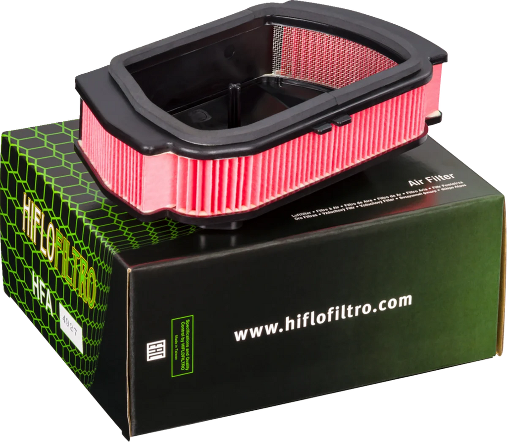 Hiflofiltro OEM Replacement Air Filter - HFA4927 fits Yamaha - Main Product View
