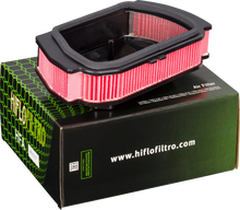 Load image into Gallery viewer, Hiflofiltro OEM Replacement Air Filter - HFA4927 fits Yamaha - Main Product View
