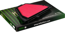 Load image into Gallery viewer, Hiflofiltro OEM Replacement Air Filter - HFA6512 fits Triumph - Main Product View
