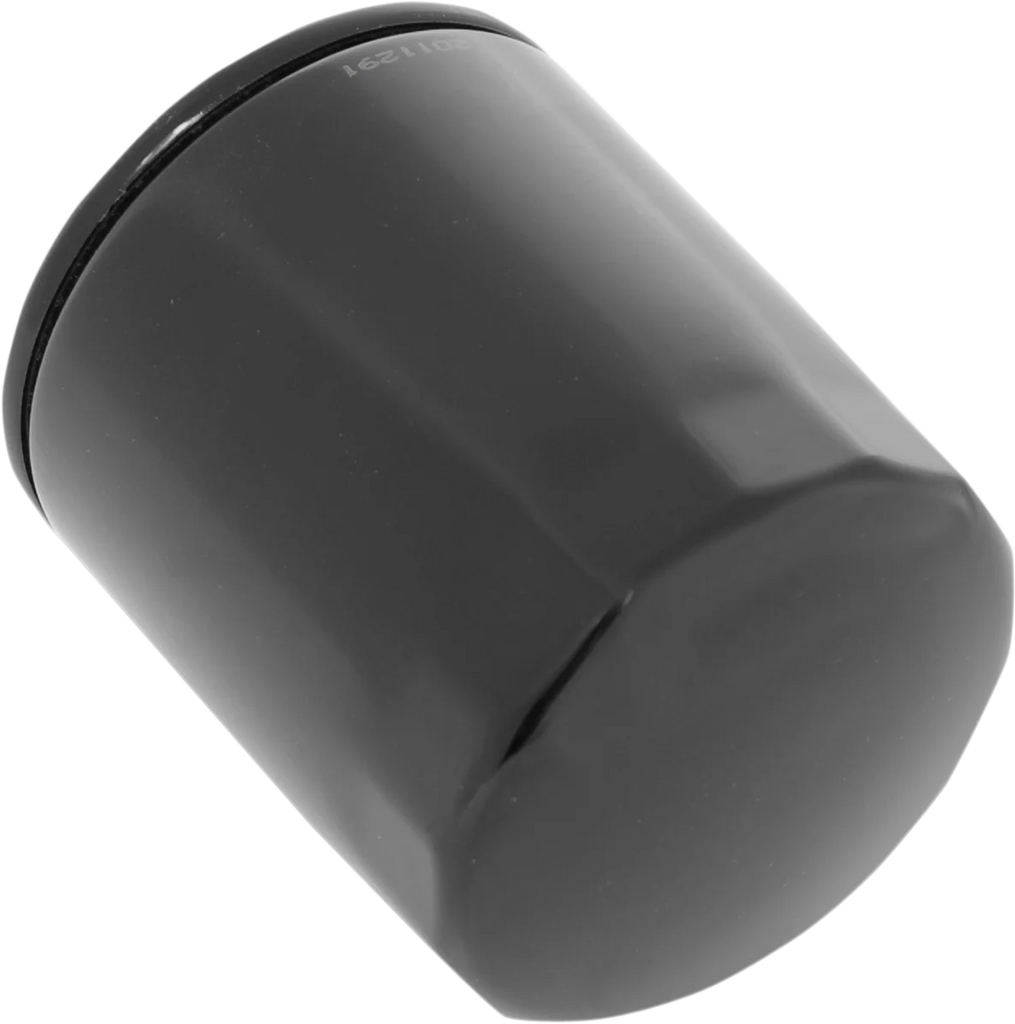 Hiflofiltro Oil Filter - Black HF170B - Main Product View