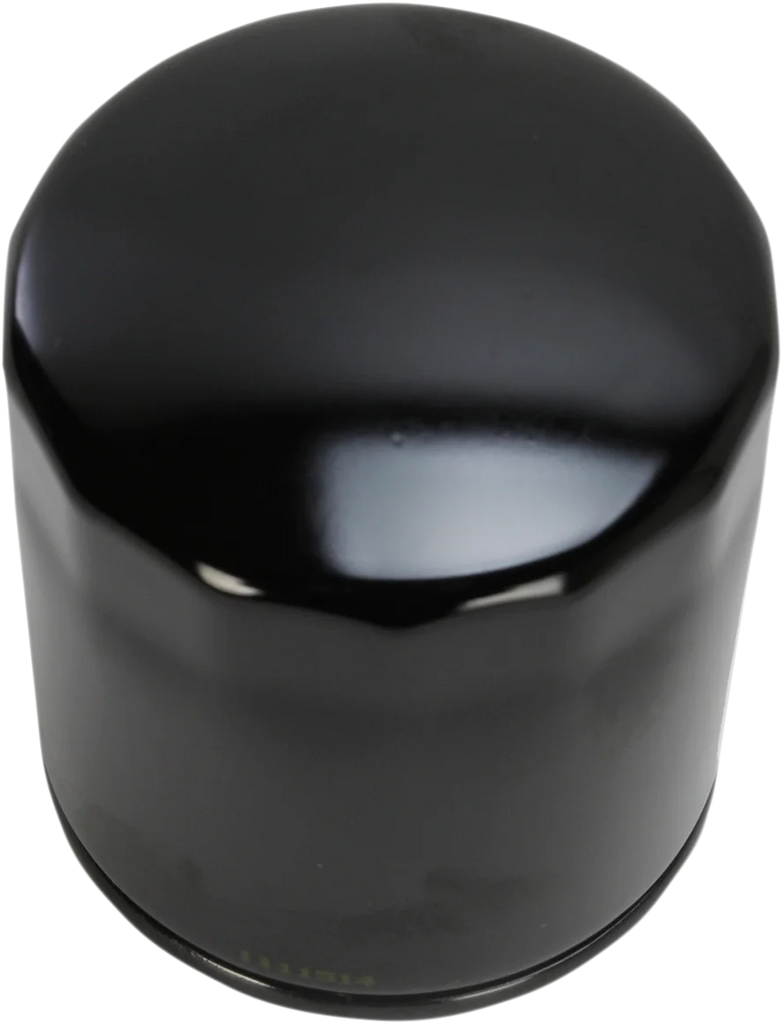 Hiflofiltro Oil Filter - Black HF174B - Main Product View