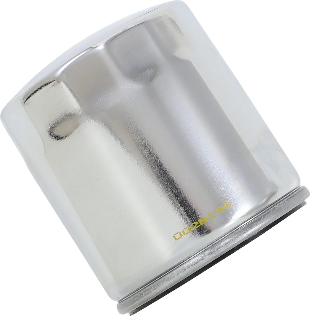 Hiflofiltro Oil Filter - Chrome HF170C - Main Product View