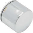 Load image into Gallery viewer, Hiflofiltro Oil Filter - Chrome HF172C - Main Product View