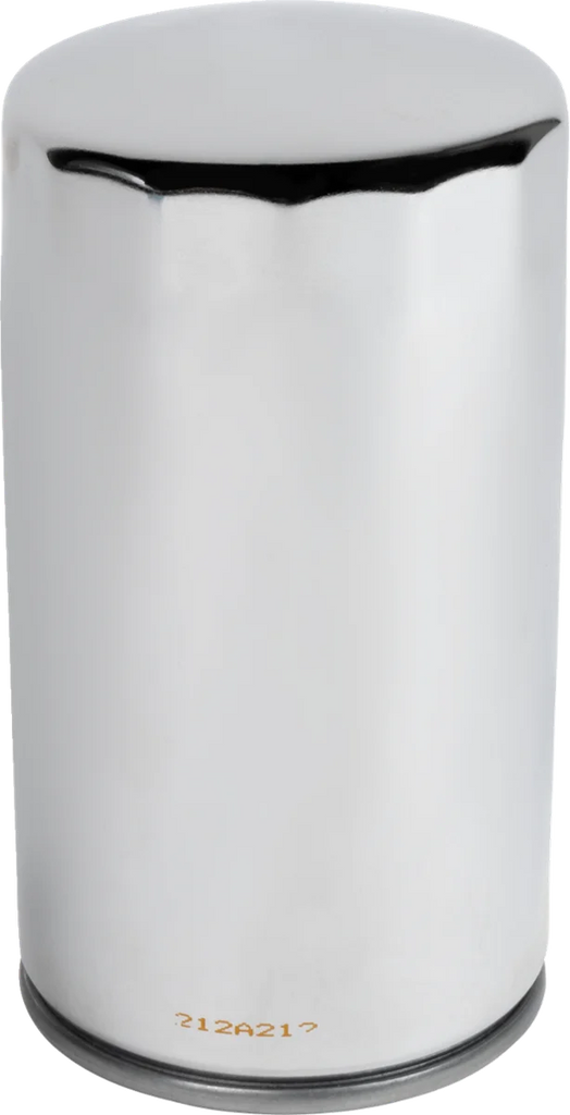 Hiflofiltro Oil Filter - Chrome HF173C - Main Product View