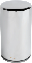 Load image into Gallery viewer, Hiflofiltro Oil Filter - Chrome HF173C - Main Product View