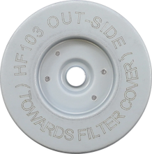 Load image into Gallery viewer, Hiflofiltro Oil Filter - HF103 fits Honda - Side View