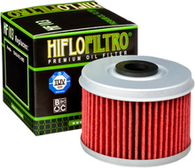 Load image into Gallery viewer, Hiflofiltro Oil Filter - HF103 fits Honda - Back View