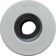 Load image into Gallery viewer, Hiflofiltro Oil Filter HF111 - Side View