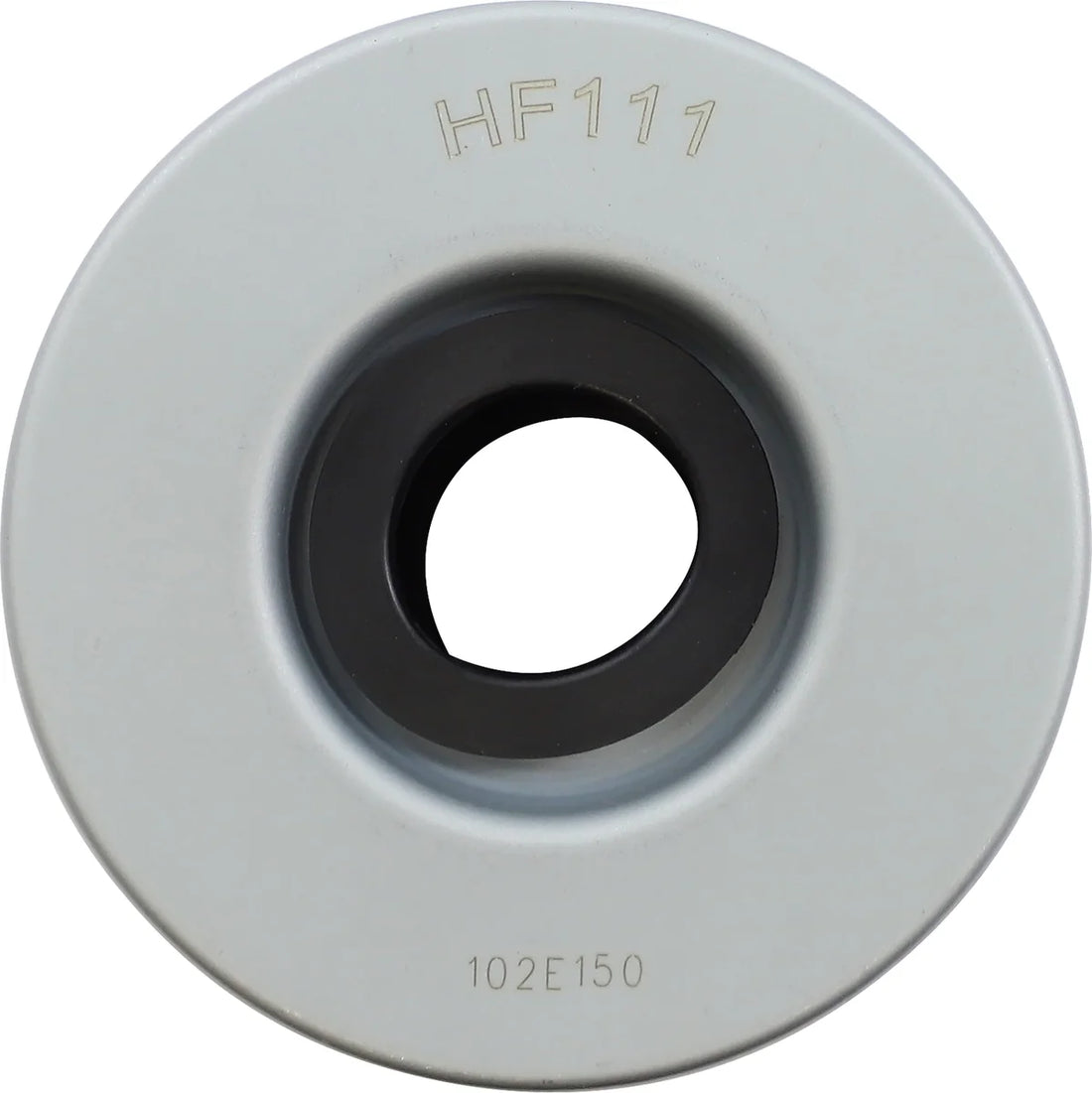 Hiflofiltro Oil Filter HF111 - Side View