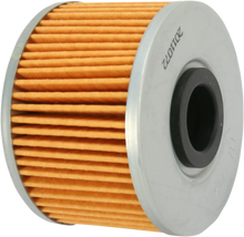 Load image into Gallery viewer, Hiflofiltro Oil Filter HF114 - Side View