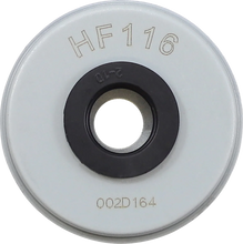 Load image into Gallery viewer, Hiflofiltro Oil Filter HF116 - Side View