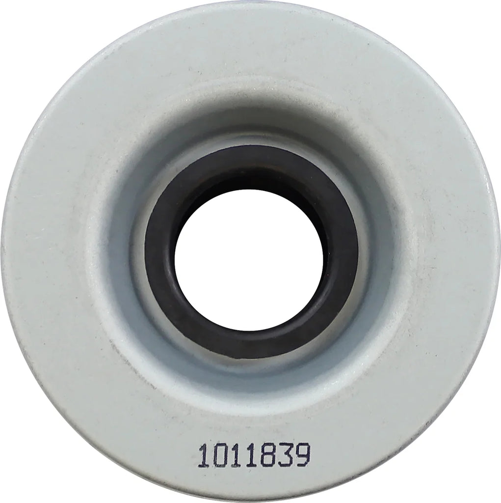 Hiflofiltro Oil Filter HF125 - Side View