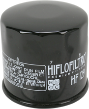 Load image into Gallery viewer, Hiflofiltro Oil Filter HF129 - Main Product View