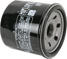 Load image into Gallery viewer, Hiflofiltro Oil Filter HF129 - Side View