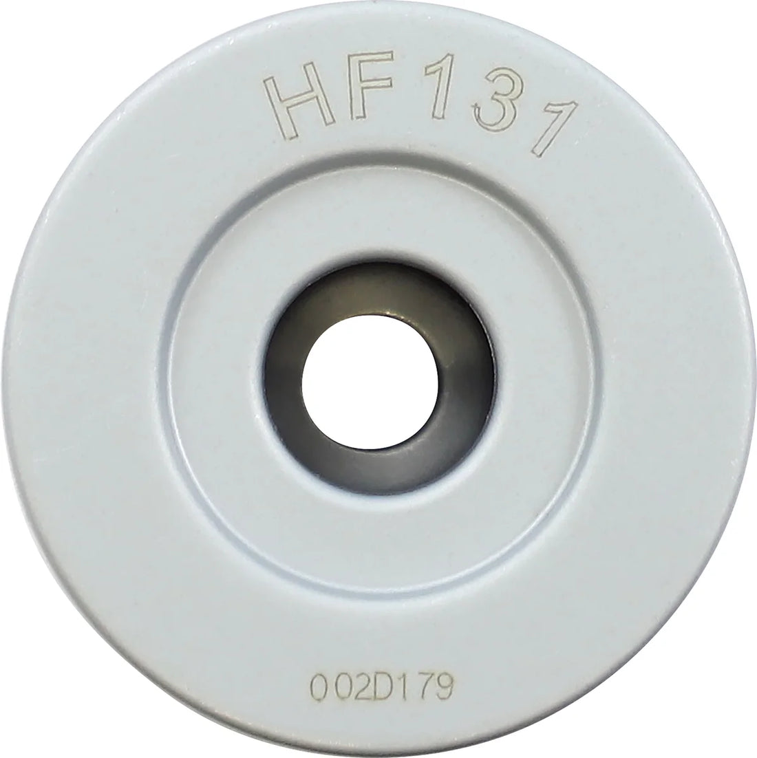 Hiflofiltro Oil Filter HF131 - Side View