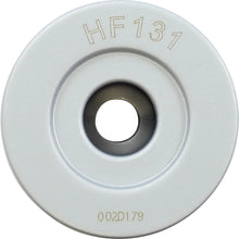 Load image into Gallery viewer, Hiflofiltro Oil Filter HF131 - Side View